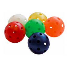 Florbalový míček color